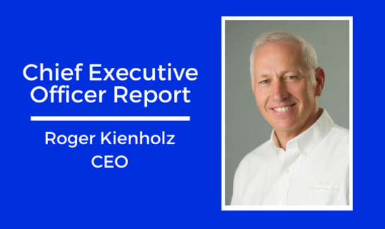 Chief Executive Officer Report